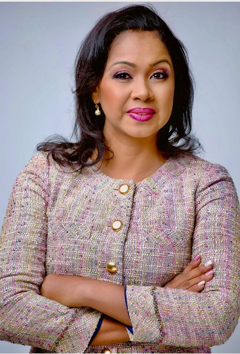 Soroya Melissa Volney portrait